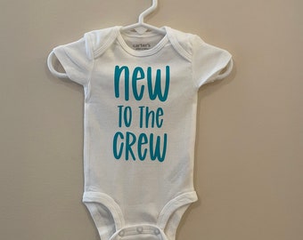 New To The Crew