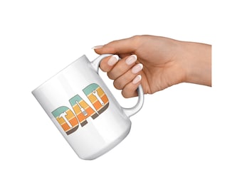 Father's Day Mug Gift