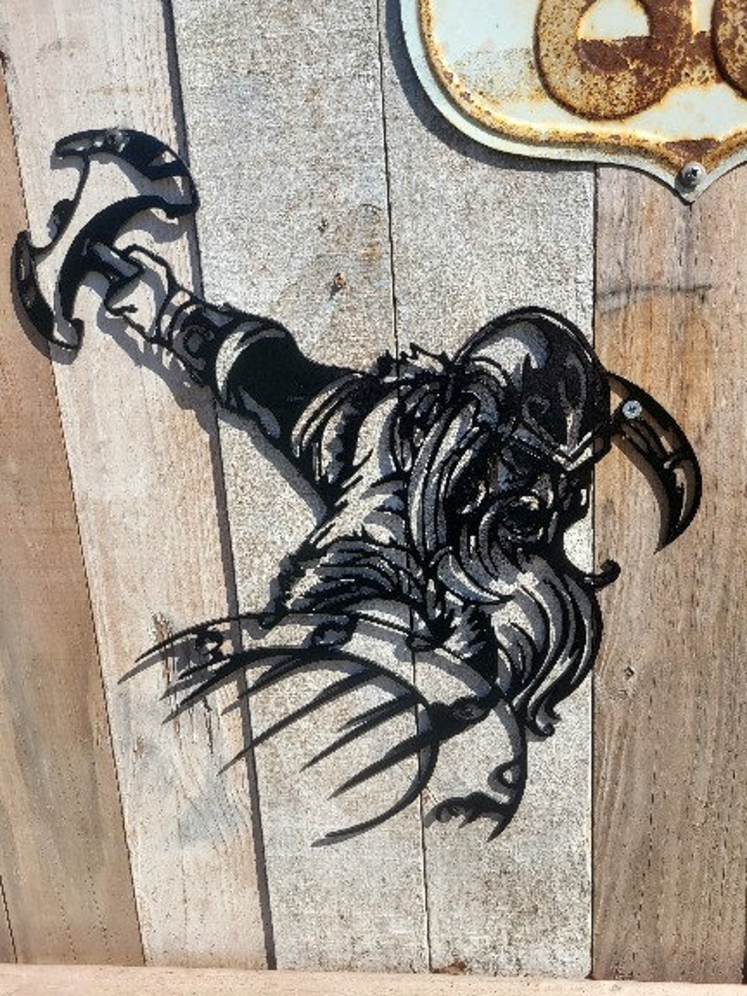 Metal Art Metal Cut Outs Etsy