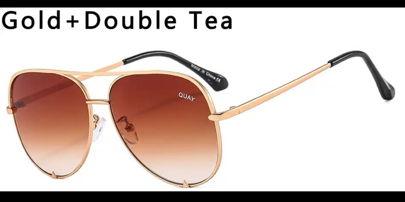 Womens Quay Sunglasses Etsy