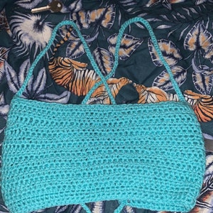 Crochet top