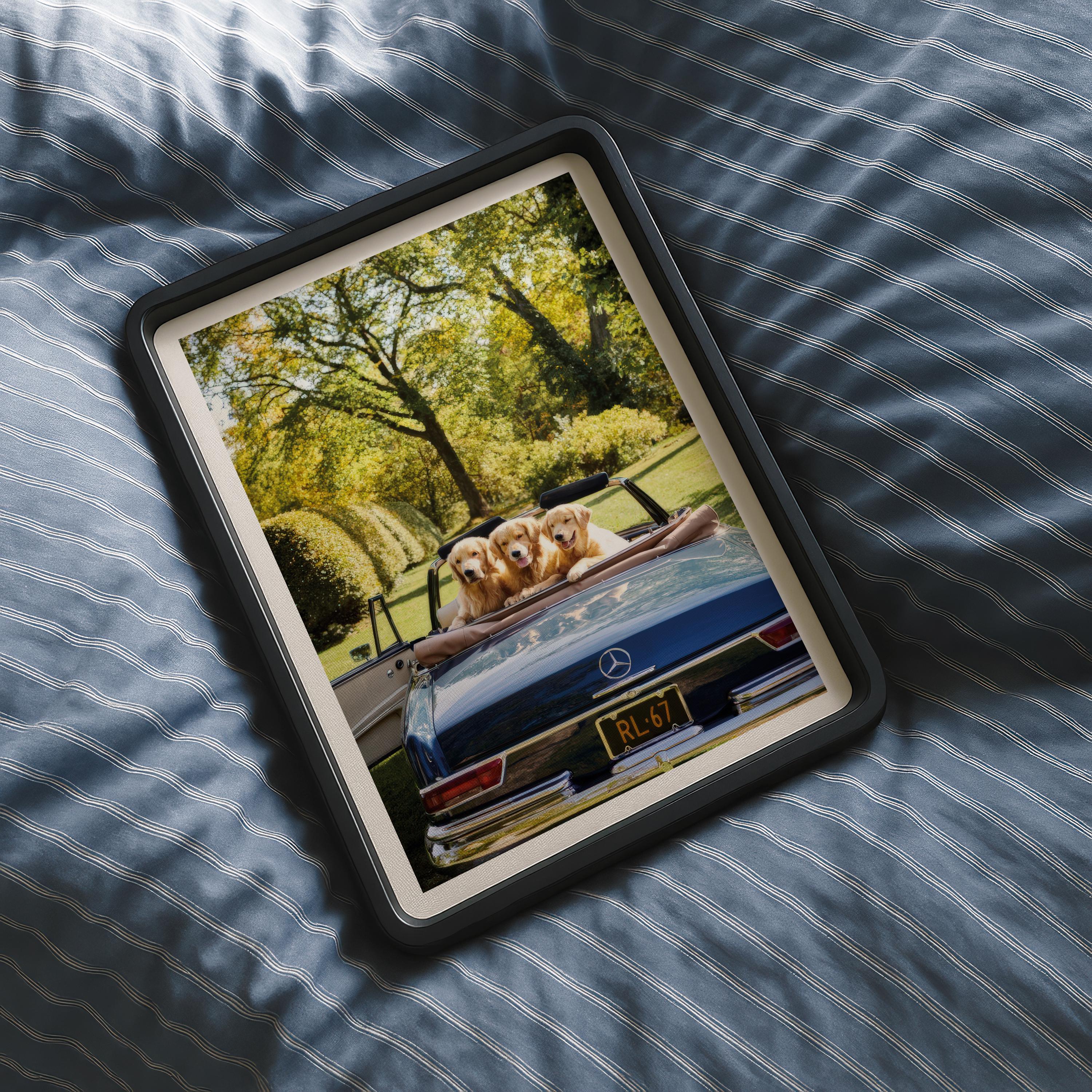 Ralph Lauren Photo Frame - Etsy