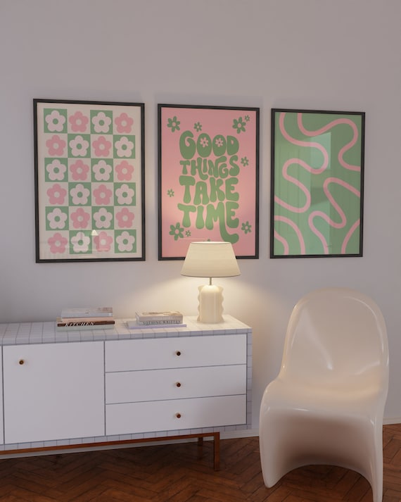 danish pastel dresser Danish Pastel Room Decor Ideas