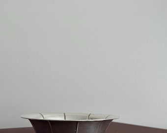 Antique Sterling Silver Candy Dish | Vintage Styled Interiors