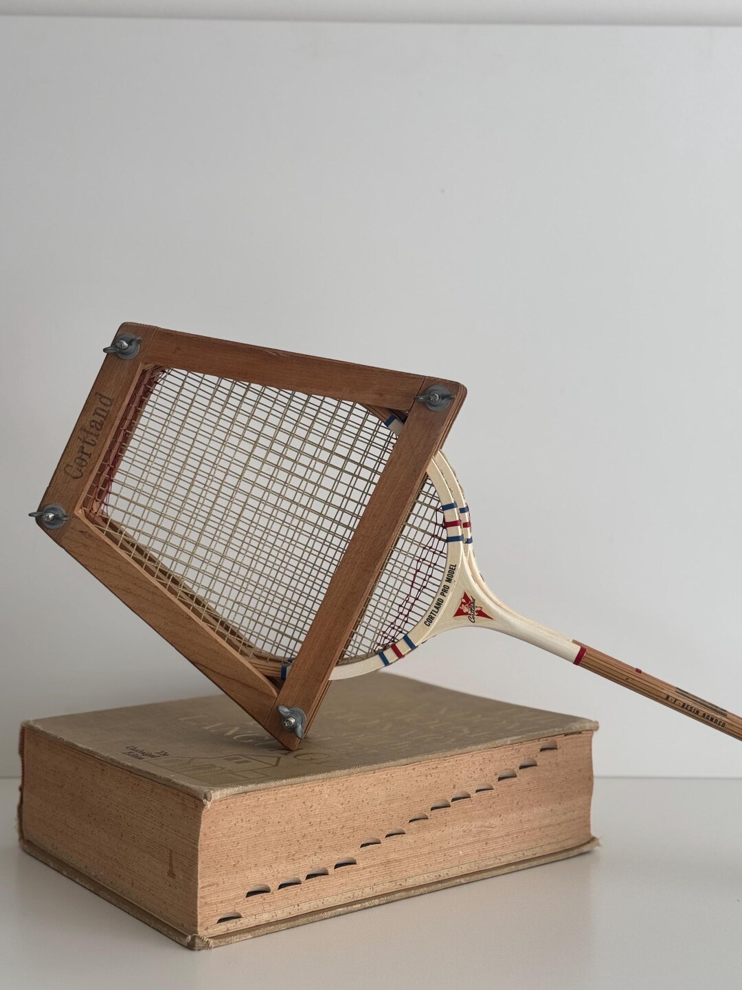 Raquette de tennis Victor Clément - Collection