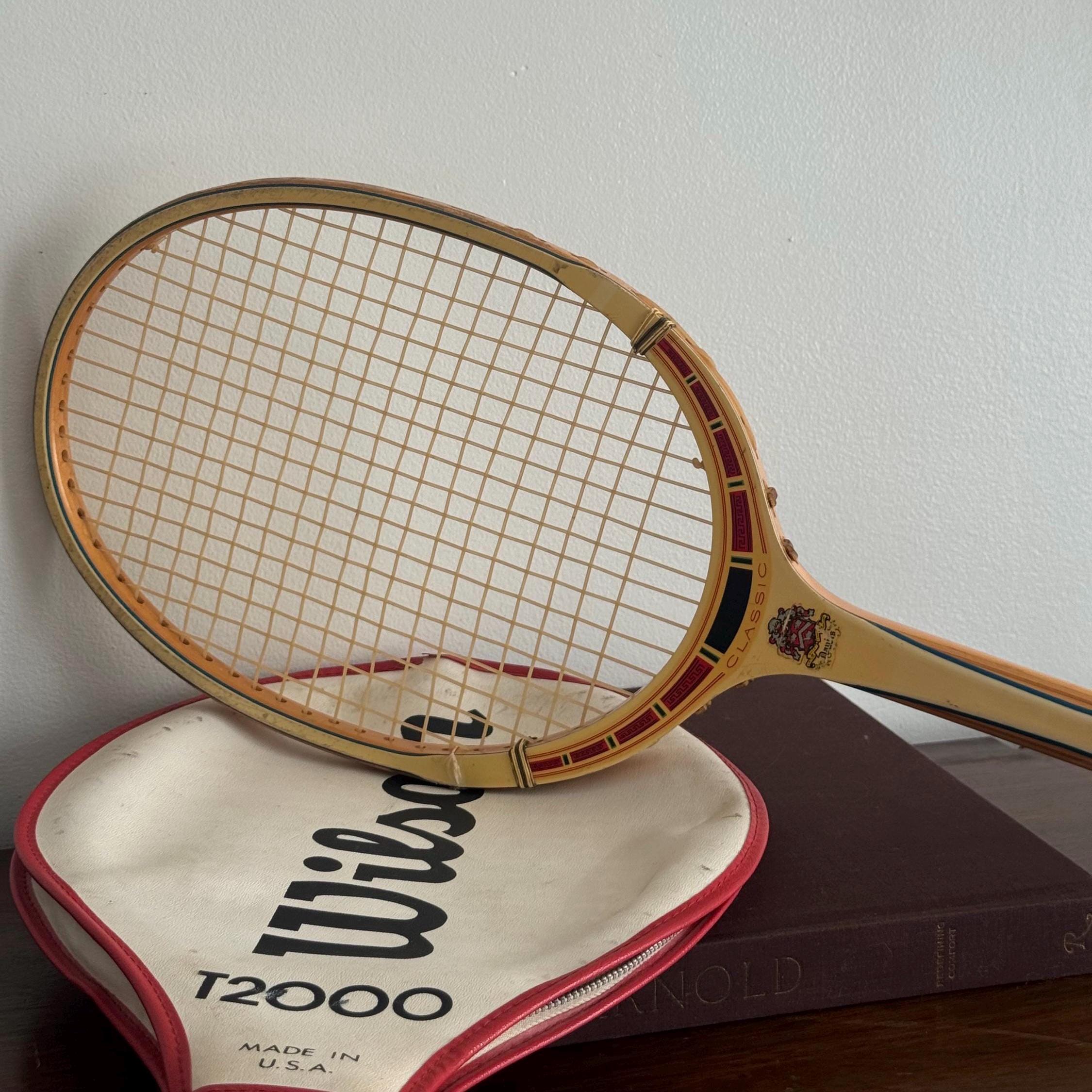 Wilson T2000 - Etsy