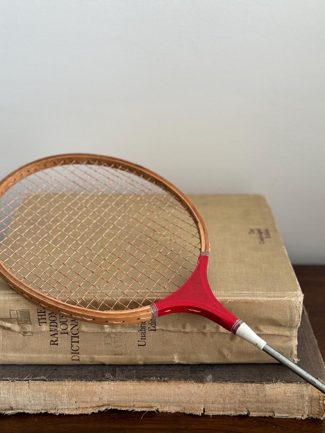 Vintage Wooden Tennis Racket, Vintage Sports, Vintage Tennis Rackets ...