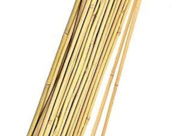 Natural Bamboo Stakes, 5 pc. Bundle