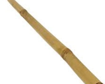 Tonkin bamboo poles, one piece package