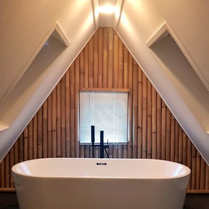 Bamboo Trim Board - Etsy