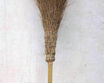 Japanese Bamboo Branch Yard Broom