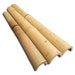 Moso Bamboo Half Round Cap Molding 2