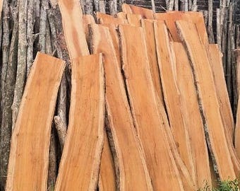 Live Edge Jackfruit Wood Slab
