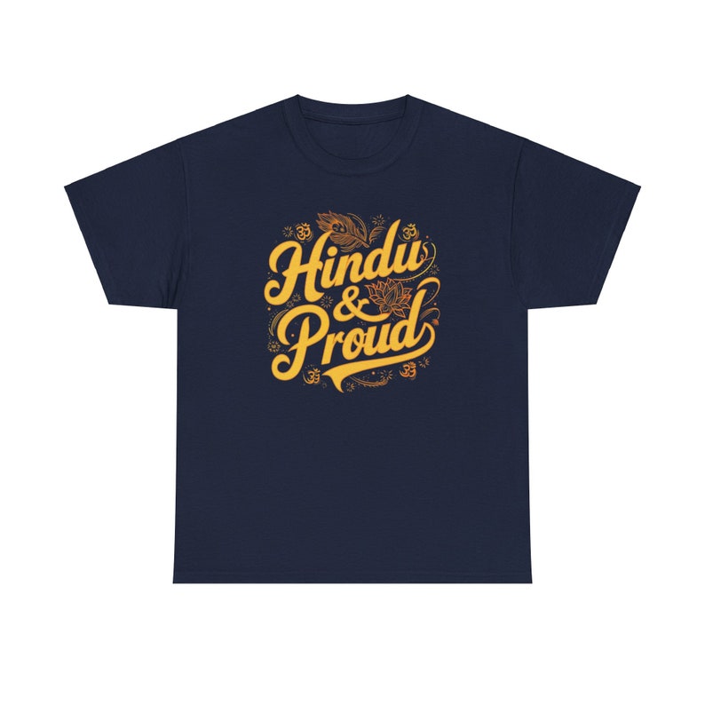 Regalo de camiseta hindú y orgullosa. Regalo hindú. Regalo para sacerdotes. Ropa espiritual. Indumentaria cultural. Ropas etnicas. Camisa de yoga. Camisa del templo hindú. imagen 9
