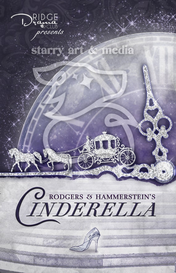 Cinderella Rockerfella Poster
