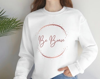 Unisex Woman's Crewneck Sweatshirt