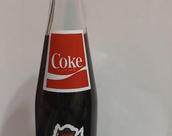 1983 NCAA Championships Wolfpack Coca Cola Bottle - Etsy