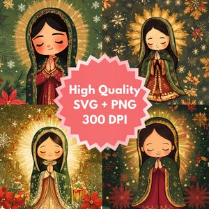 virgin mary svg, lady guadalupe, virgin mary png, lady guadalupe svg png, Lady Of Guadalupe art, Virgin of Guadalupe, virgin mary clip art