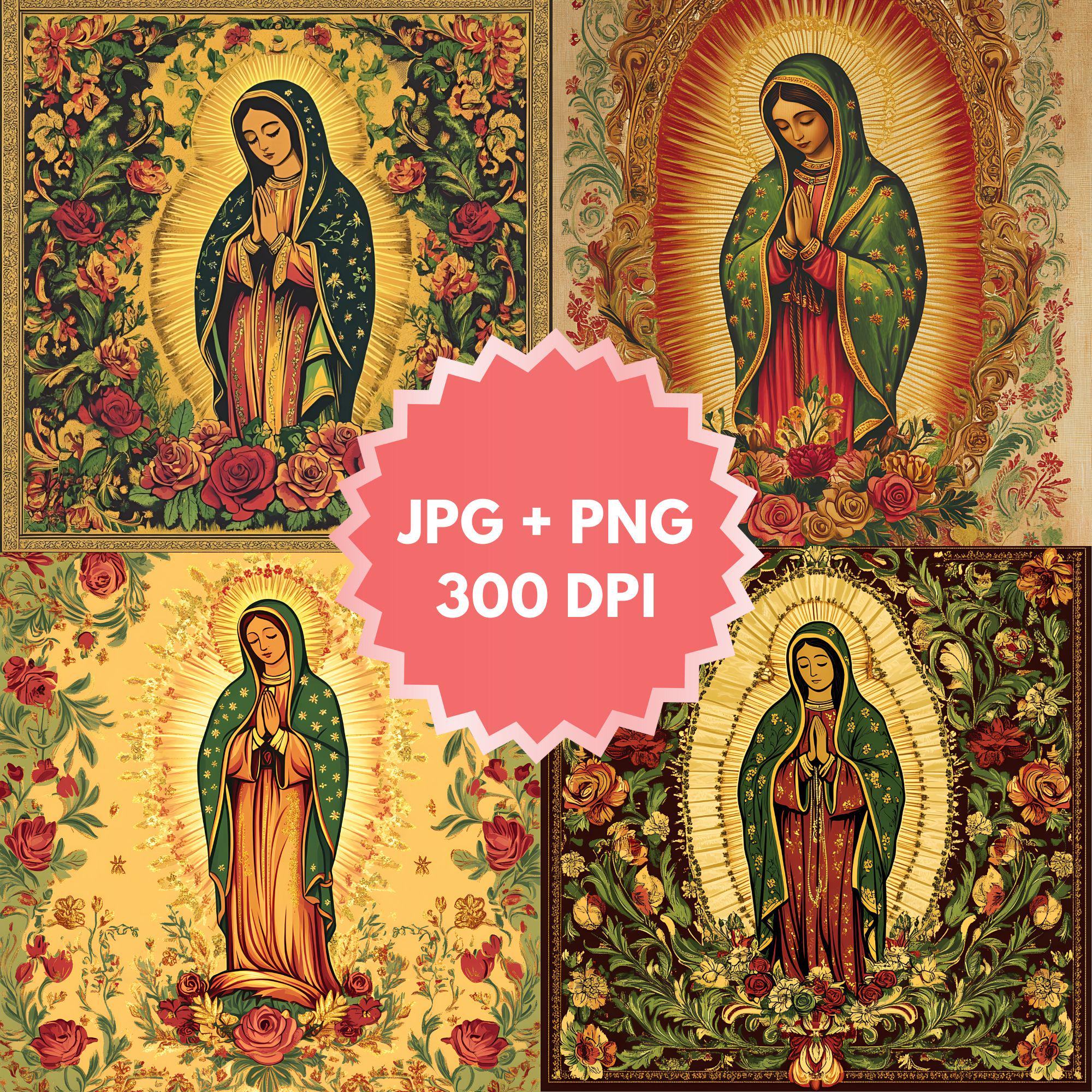 Lady Of Guadalupe png, Virgin Mary digital, Virgin of Guadalupe art, Virgen de Guadalupe, mother of Jesus, Basilica of Our Lady of Guadalupe
