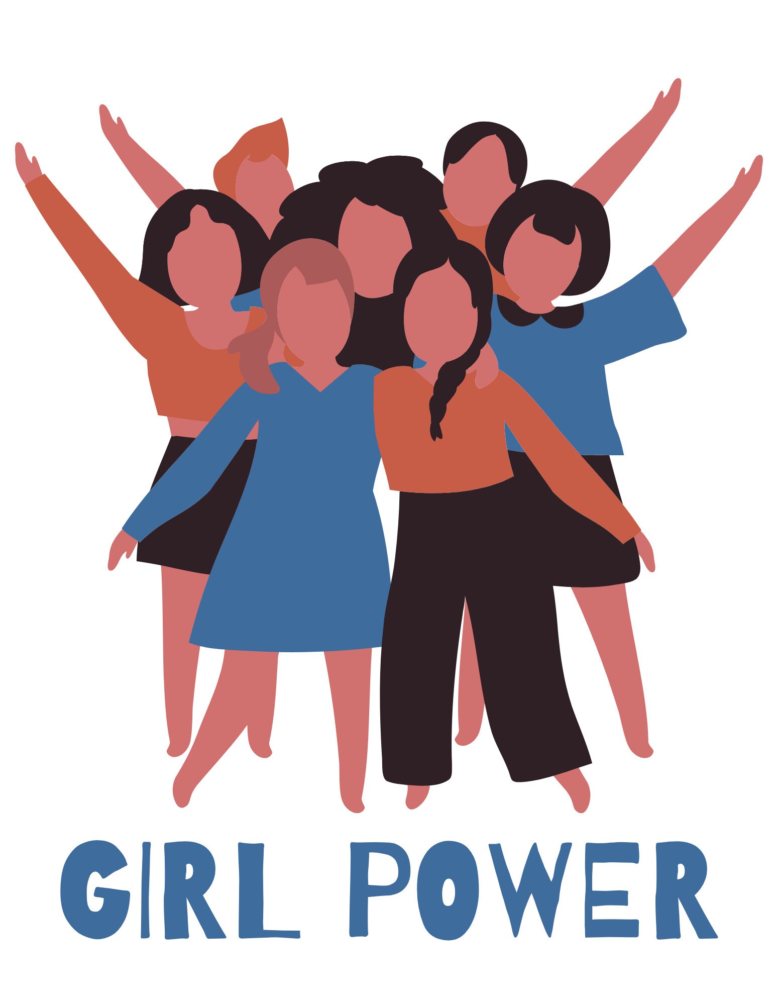 girl-power-png-girl-power-sublimation-image-sublimation-png-etsy