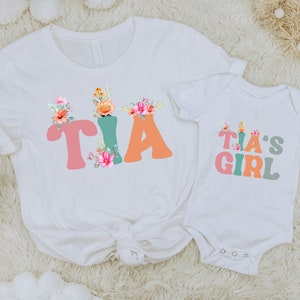 Tia shirts for baby sales