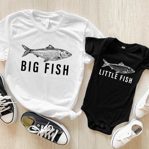Boys Fishing T Shirt 