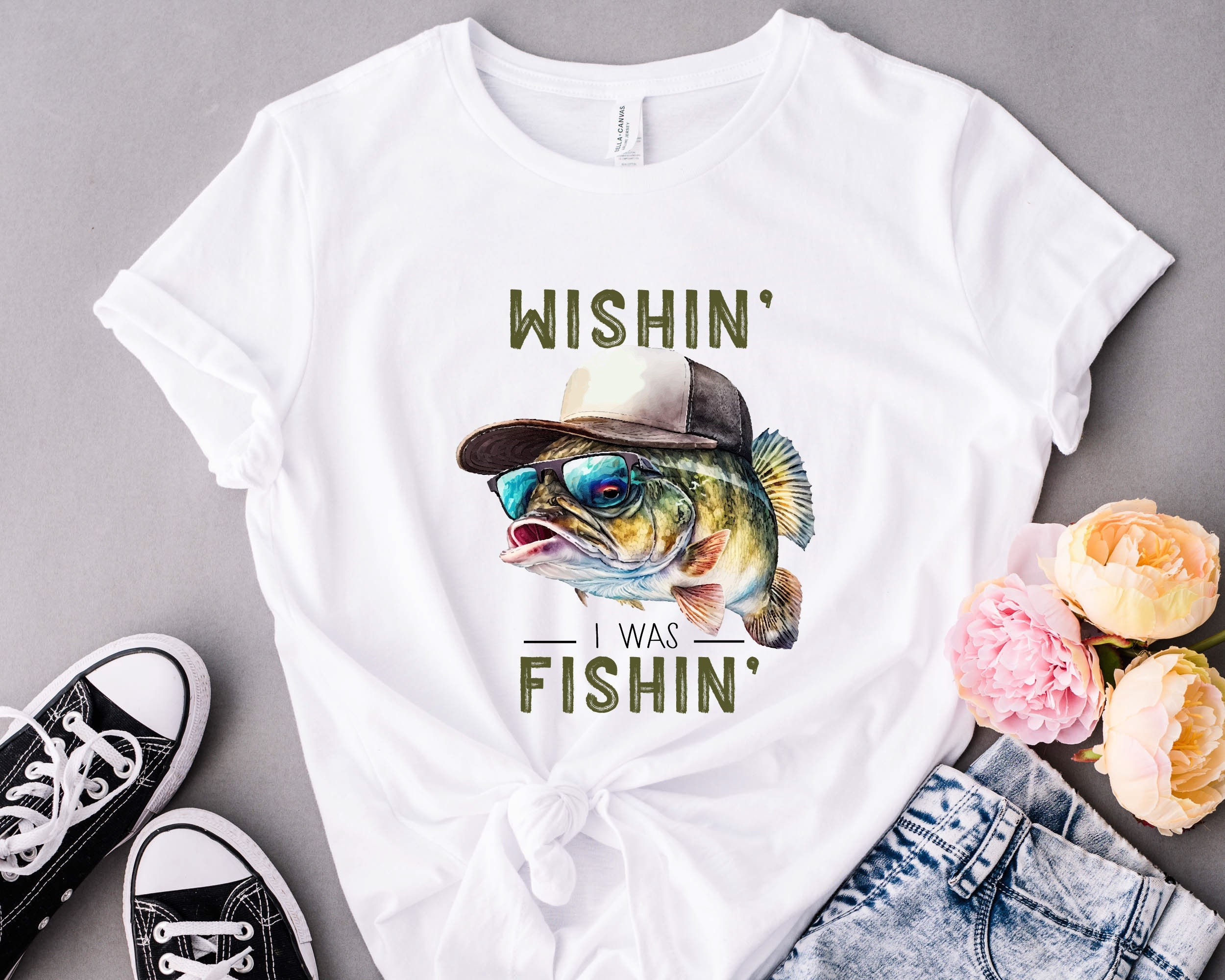 Toddler Fishing Shirt -  Ireland