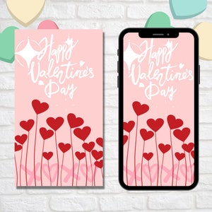 Bonita tarjeta digital editável e animada, para enviar para seus amigos e familiares hoje!