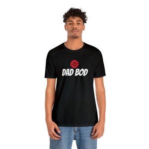Certified Dad Bod - Unisex Jersey Short Sleeve Tee