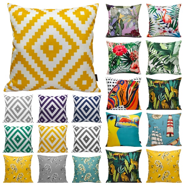 Outdoor Cushions Etsy UK