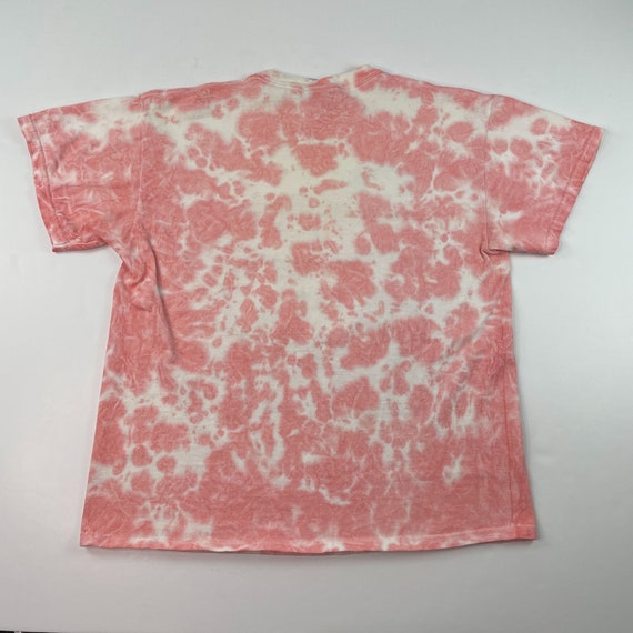 Vintage Betty Boop Shirt You Go Girl Tie Dye Pink… - image 3