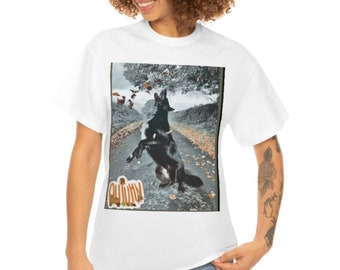 Camiseta Luna life dog