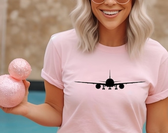 Airplane Mode Shirt, Airplane Shirt, Travel Shirt, Adventurer Gift, Gift for Traveler, Airplane Mode, Vacation Shirt, Airplane Trip T-Shirt
