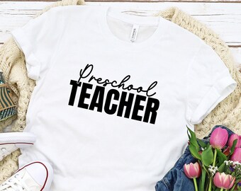 Teacher Shirt, First Grade Shirt,1st Grade Teacher Shirt,Custom Teacher Shirt,Back to School,Custom Teacher Gift  Shirt,School Shirt