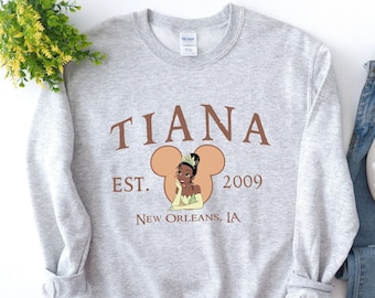 Princess Sweatshirt, Family Trip Shirt, Family Vacation Sweatshirt