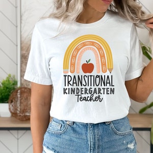 Transitional Kindergarten Teacher Shirt,TK Teacher Shirt,TK Shirt,Kindergarten Teacher Tee,PreK Teacher Shirt,TK Dream Team,Gift for teacher
