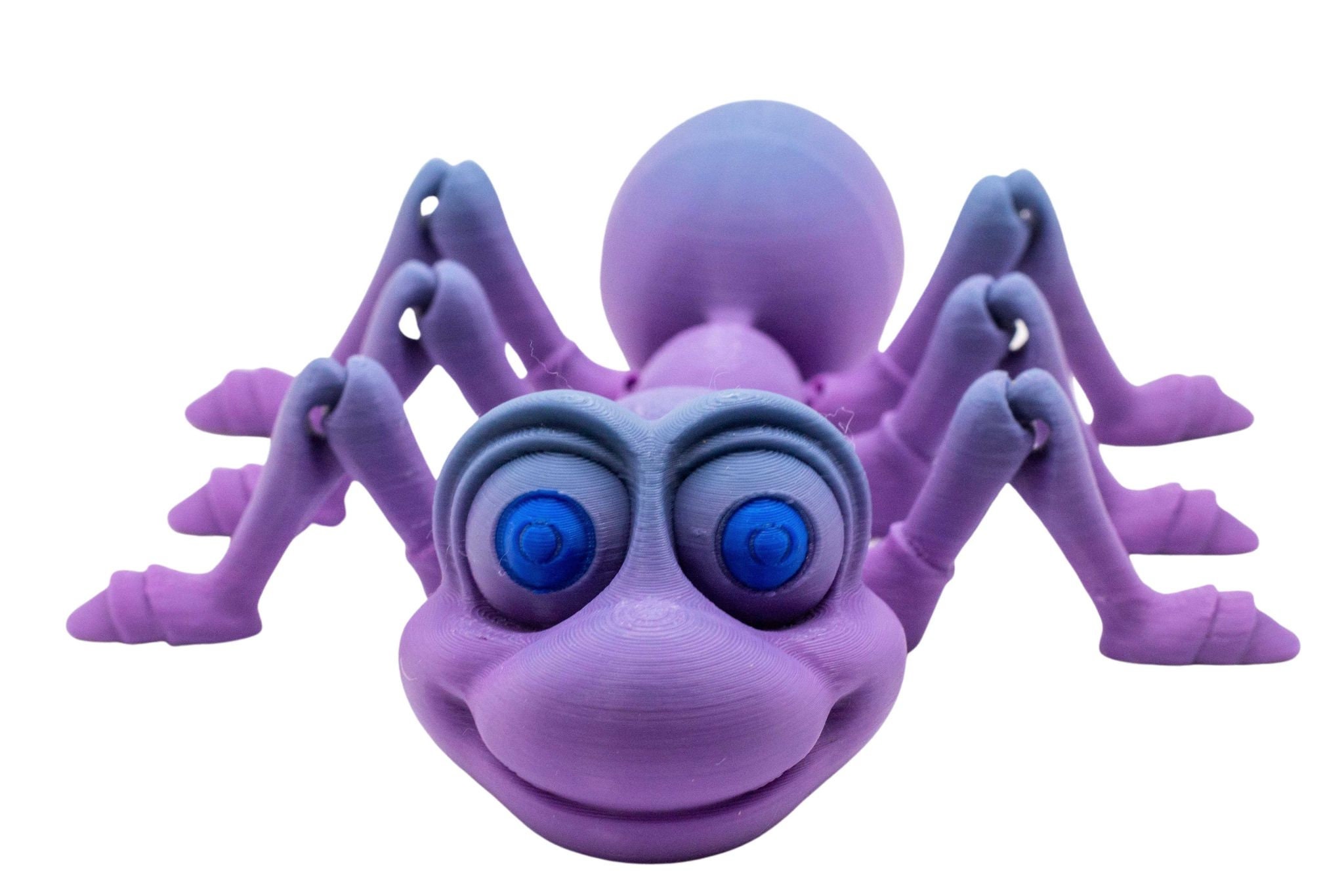 Ant Flexible Figure Custom 3D Print Articulated Insect Gift - Etsy