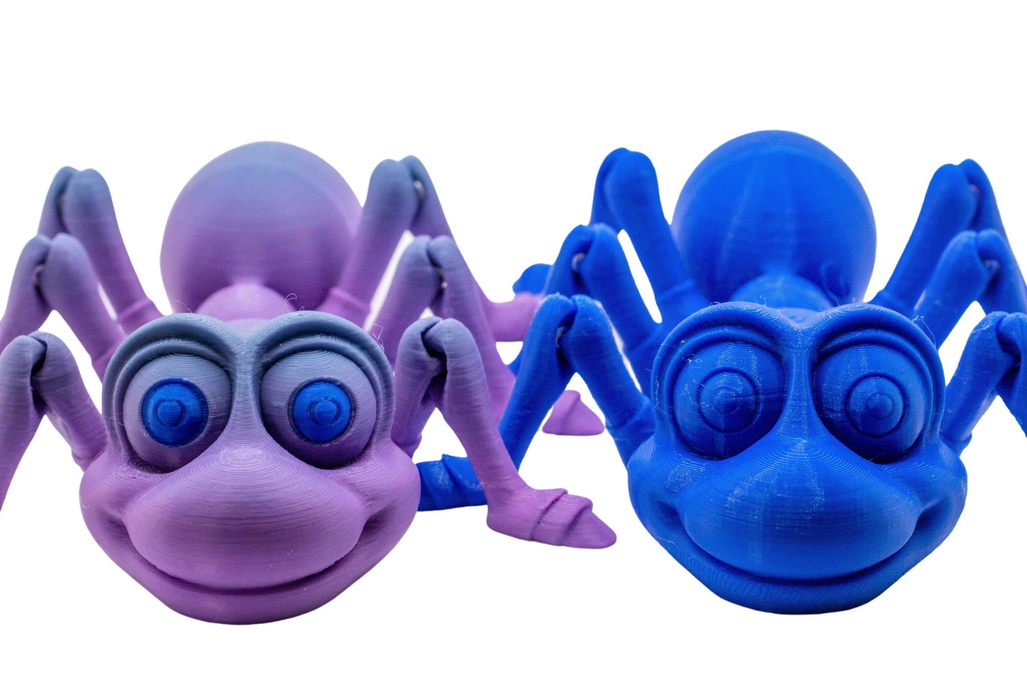 Ant Flexible Figure Custom 3D Print Articulated Insect Gift - Etsy