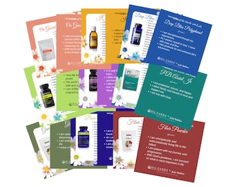 doTERRA Ergänzungen PDF Printable