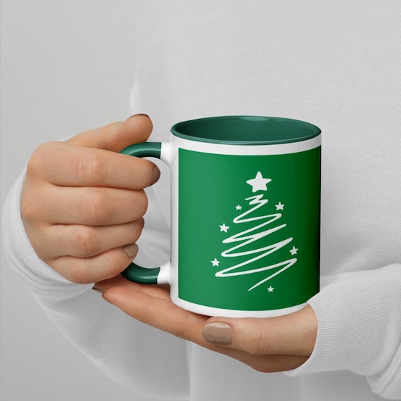2 PDF Printable Files for Doterra Holiday Oil Mugs - Etsy