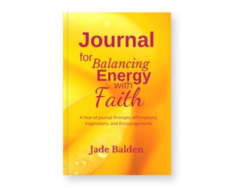 Journal for Balancing Energy with Faith PDF (402 Seiten)