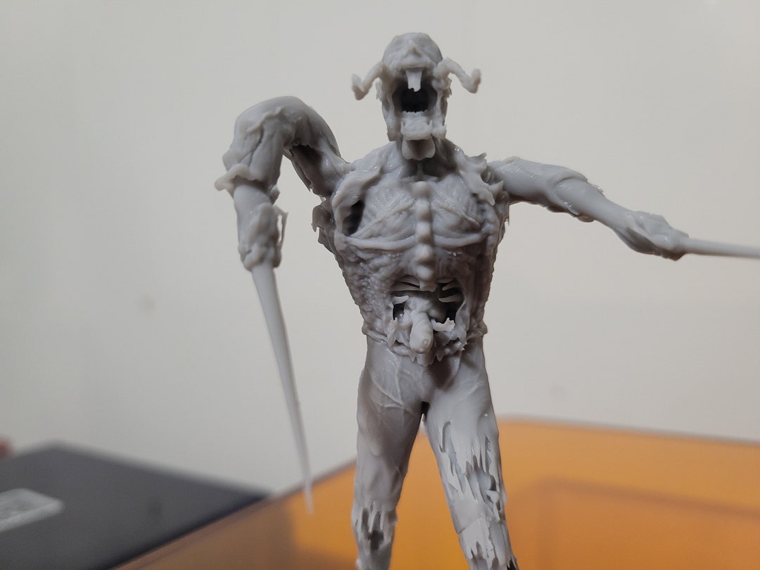 Necromorph Slasher Etsy