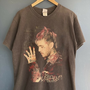 Comfort Color Lill Peep fans shirt, Rap Hip Hop Tee ,world tour tshirt, Lill Graphic tshirt, music tshirt, gift For men women unisex tshirt