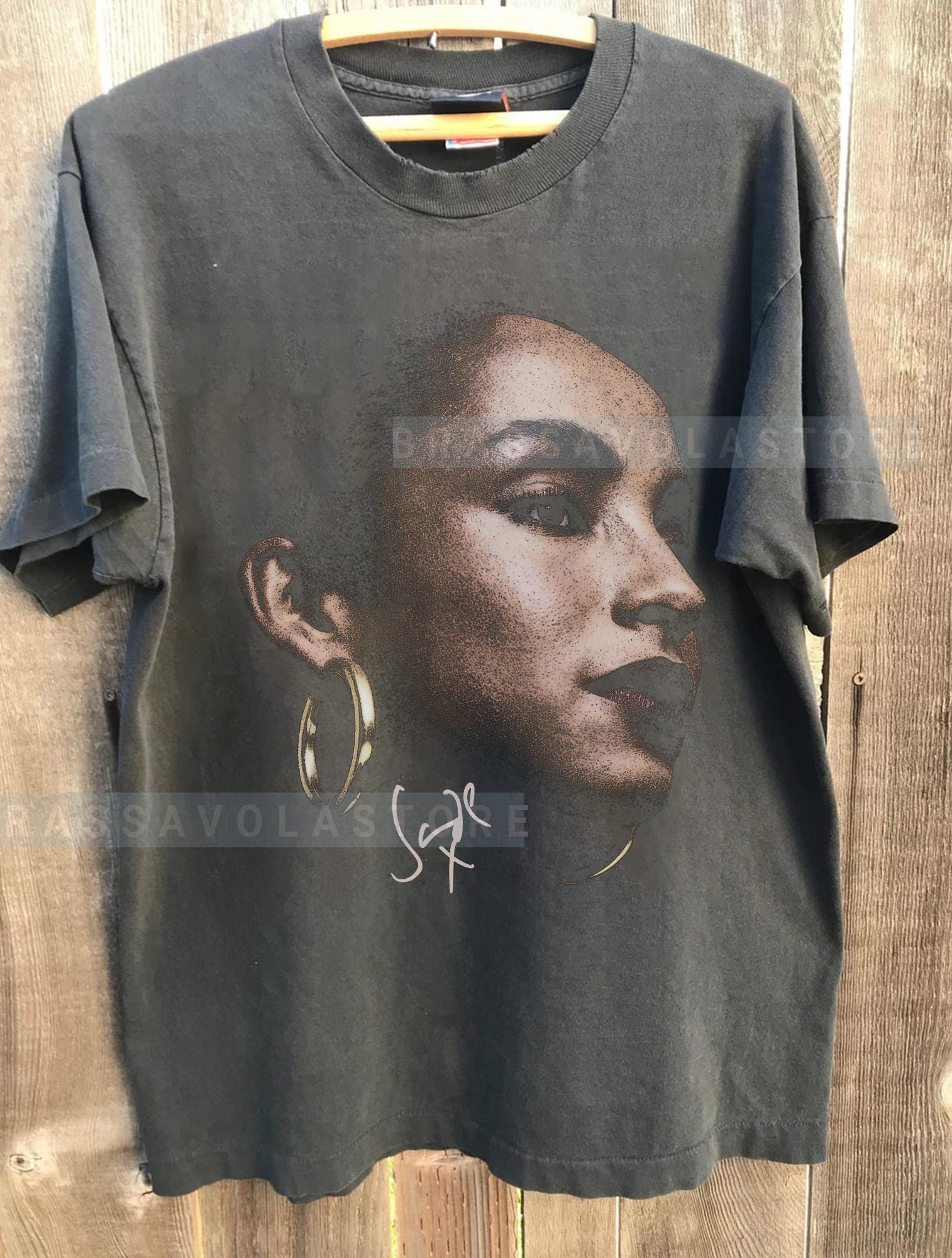 Vintage Sade Shirt - Etsy Vintage Sade Shirt - Etsy