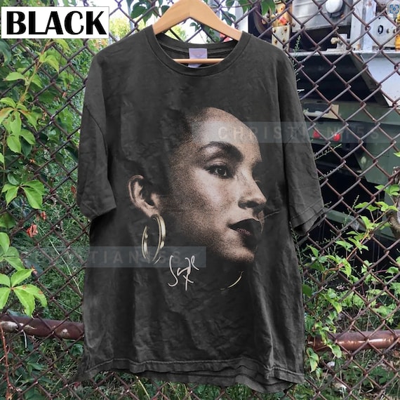 Vintage Sade Shirt, 90s Sade Music Shirt, Funny Sade 2024 Shirt