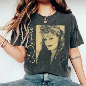 Comfort Color Wynona Graphic tshirt,Wynona Graphic Judd  shirt, Wynona fans shirt, 90s world tour tshirt,  gift For men women unisex tshirt