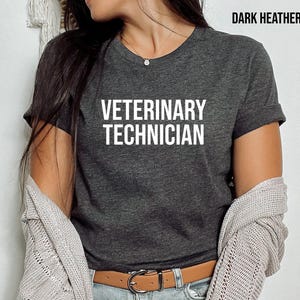 Dierenarts, schattig shirt dierenarts, T-shirt dierenvriend, cadeau toekomst dierenarts, grappig shirt dierenarts, T-shirt dierenarts, schoolshirt dierenarts