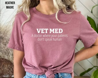 Vet Med, un médico donde sus pacientes no hablan como humanos