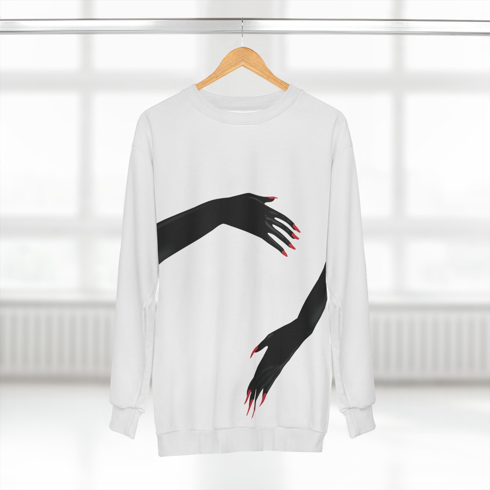 Beyonce Hands Dress Inspired Unisex Beyonce Concert Sweatshirt