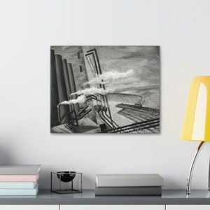 Canvas Wrap 20&quot;x16&quot;